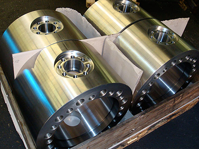 Bohrwerken & Fräßen