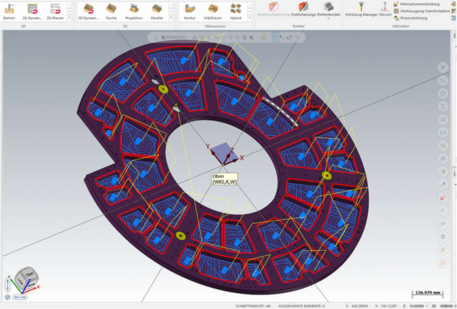 Grossteile Blank GmbH Aschaffenburg